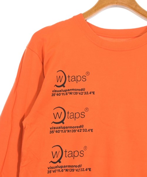 WTAPS T恤/上衣