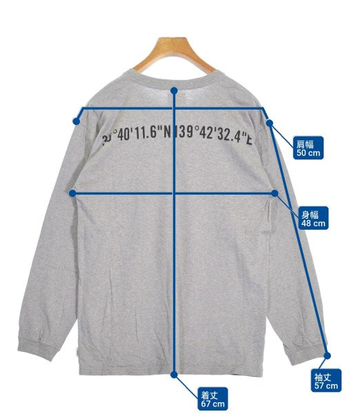 WTAPS T恤/上衣