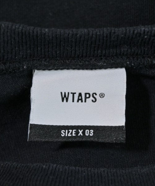 WTAPS T恤/上衣
