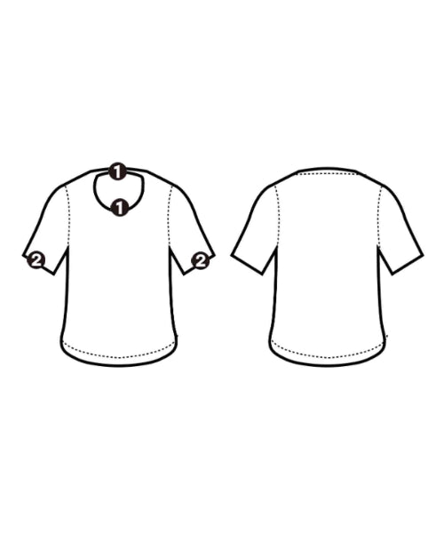WTAPS T恤/上衣