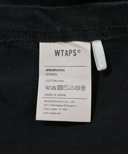 WTAPS T恤/上衣