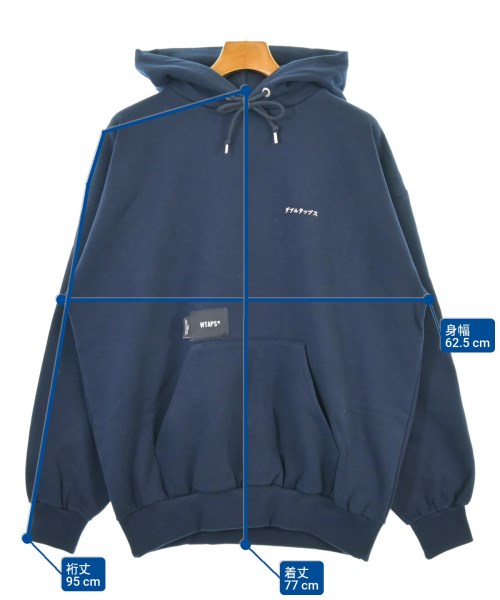 WTAPS 連帽衫