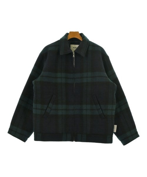 WTAPS 斜紋夾克