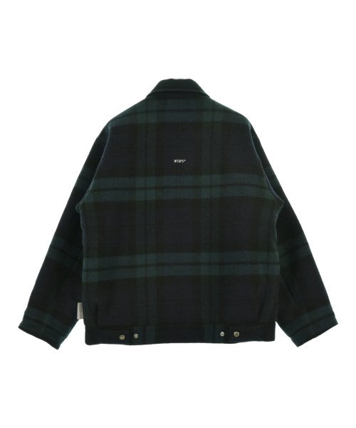 WTAPS 斜紋夾克