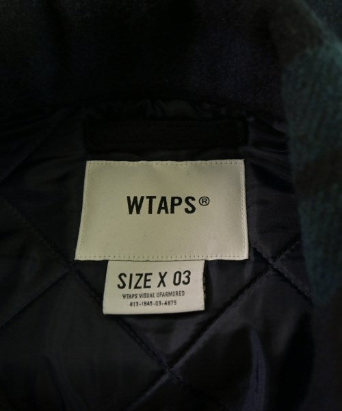 WTAPS 斜紋夾克