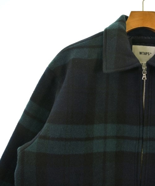WTAPS 斜紋夾克