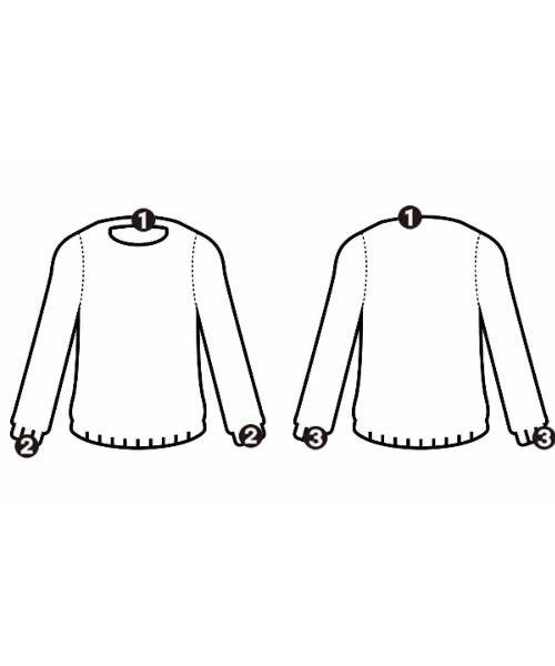 WTAPS 毛衣