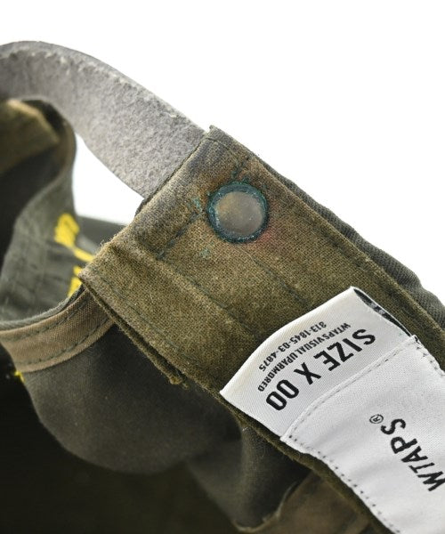 WTAPS 棒球帽
