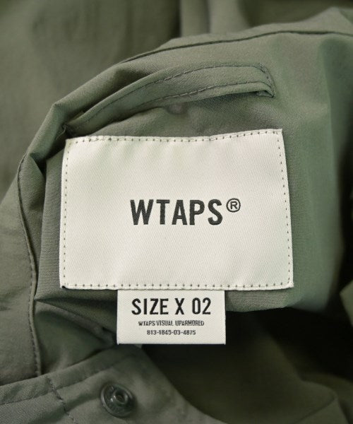 WTAPS 其他飛行外套