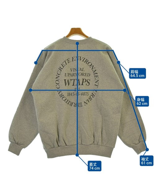 WTAPS 運動衫