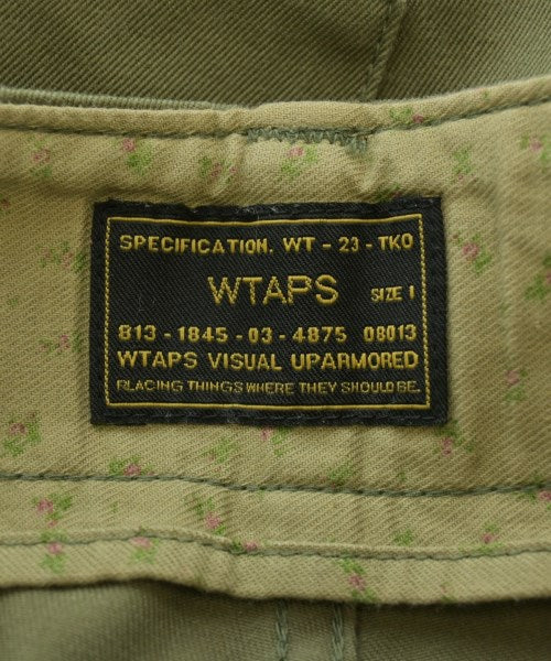 WTAPS 休閒褲