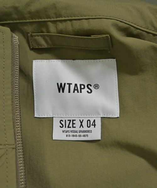 WTAPS 斜紋夾克