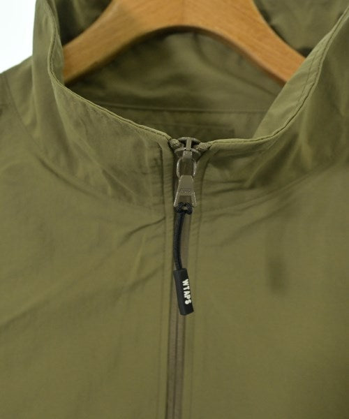 WTAPS 斜紋夾克