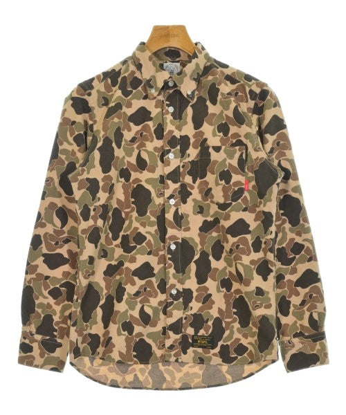 WTAPS 休閒襯衫