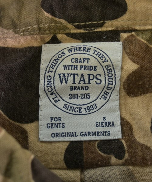 WTAPS 休閒襯衫