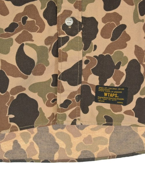 WTAPS 休閒襯衫