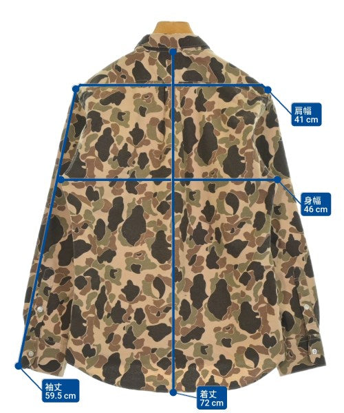 WTAPS 休閒襯衫