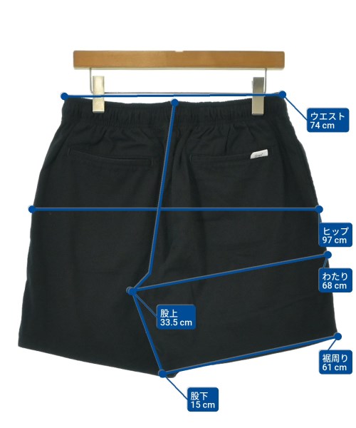 WTAPS 短褲