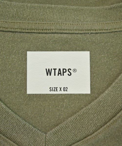 WTAPS T恤/上衣