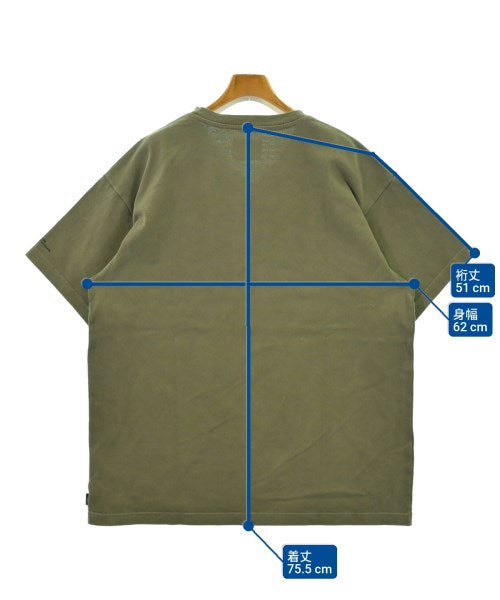 WTAPS T恤/上衣