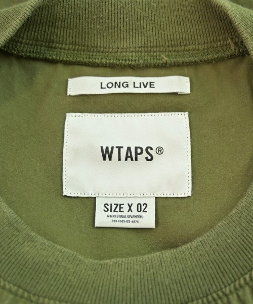 WTAPS T恤/上衣