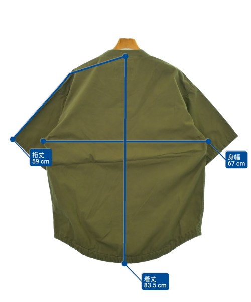 WTAPS T恤/上衣