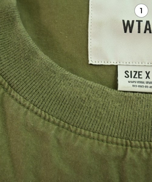 WTAPS T恤/上衣