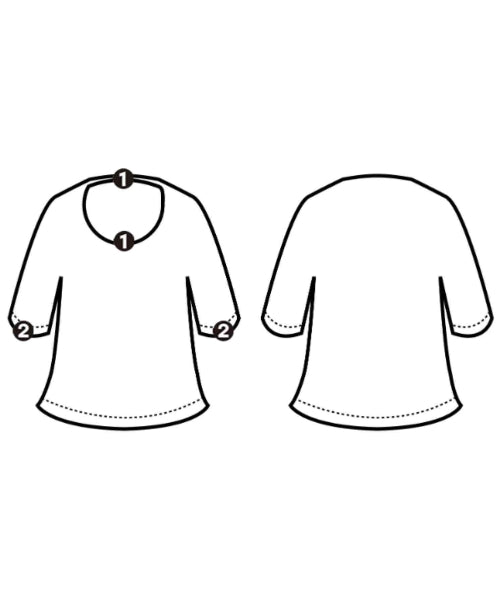WTAPS T恤/上衣