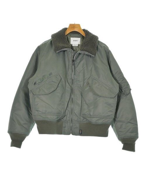 WTAPS 軍裝夾克