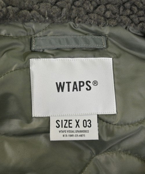 WTAPS 軍裝夾克