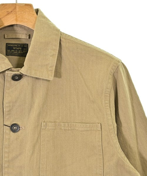 WTAPS 工作夾克