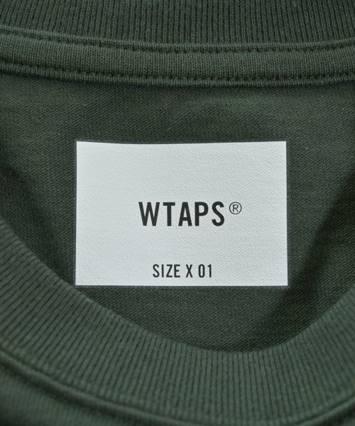 WTAPS T恤/上衣