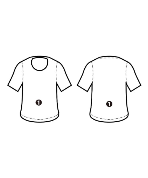 WTAPS T恤/上衣