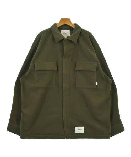 WTAPS 其他飛行外套