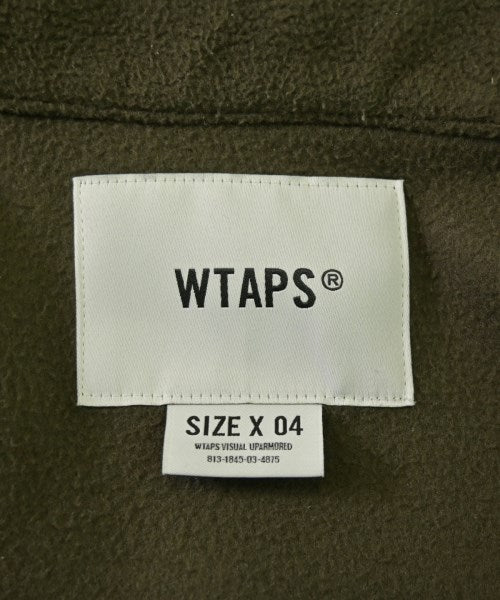 WTAPS 其他飛行外套