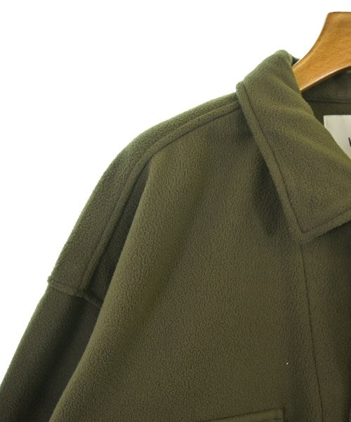 WTAPS 其他飛行外套