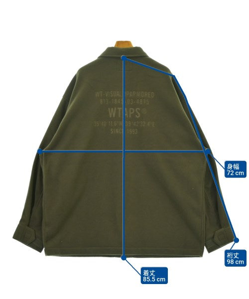WTAPS 其他飛行外套