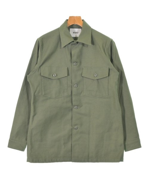 WTAPS 休閒襯衫