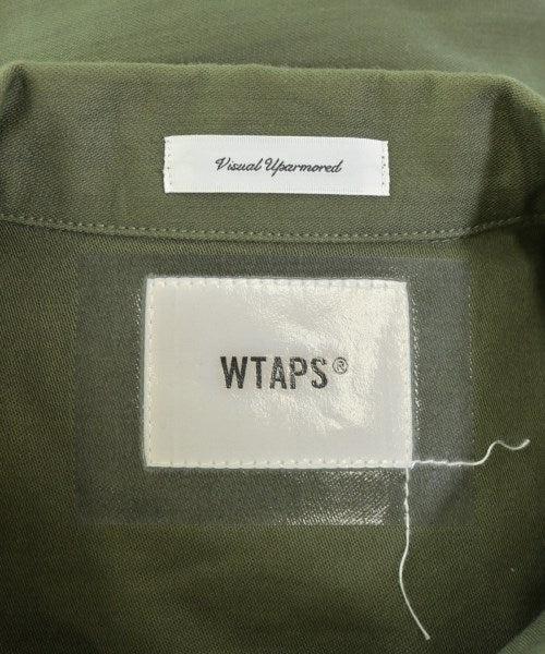 WTAPS 休閒襯衫