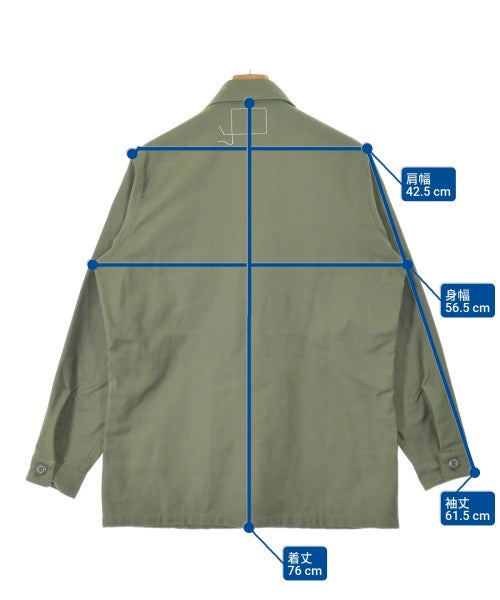 WTAPS 休閒襯衫