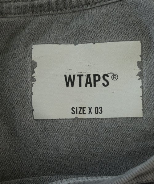 WTAPS T恤/上衣