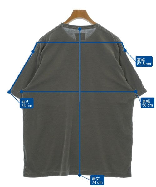 WTAPS T恤/上衣