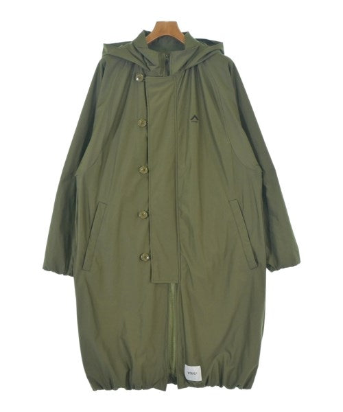 WTAPS 其他大衣