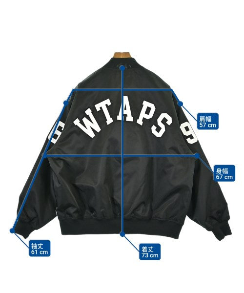 WTAPS 其他飛行外套