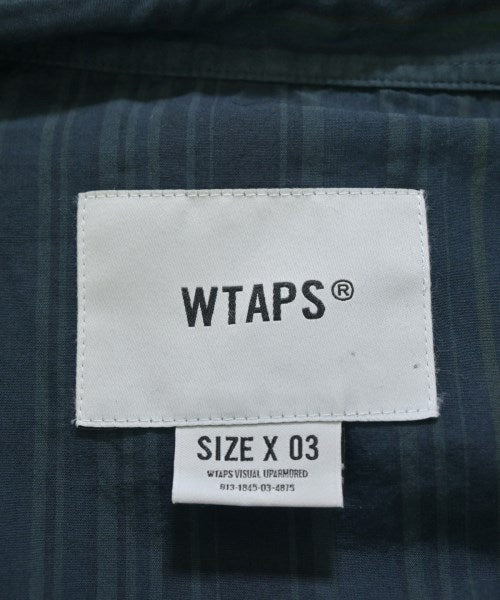 WTAPS 休閒襯衫
