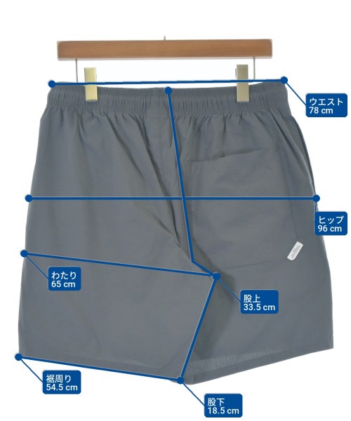 WTAPS 短褲