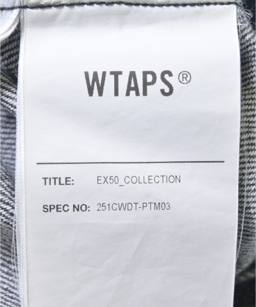 WTAPS 牛仔褲
