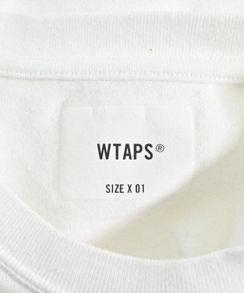 WTAPS T恤/上衣