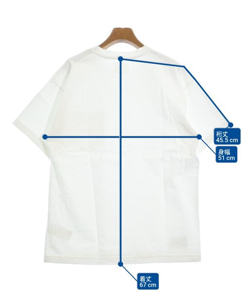 WTAPS T恤/上衣