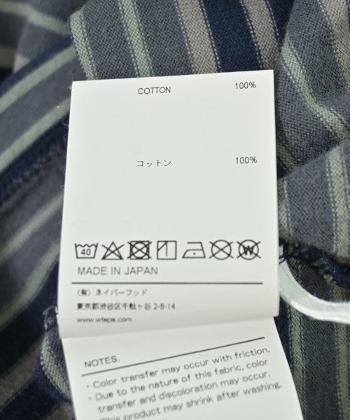 WTAPS T恤/上衣